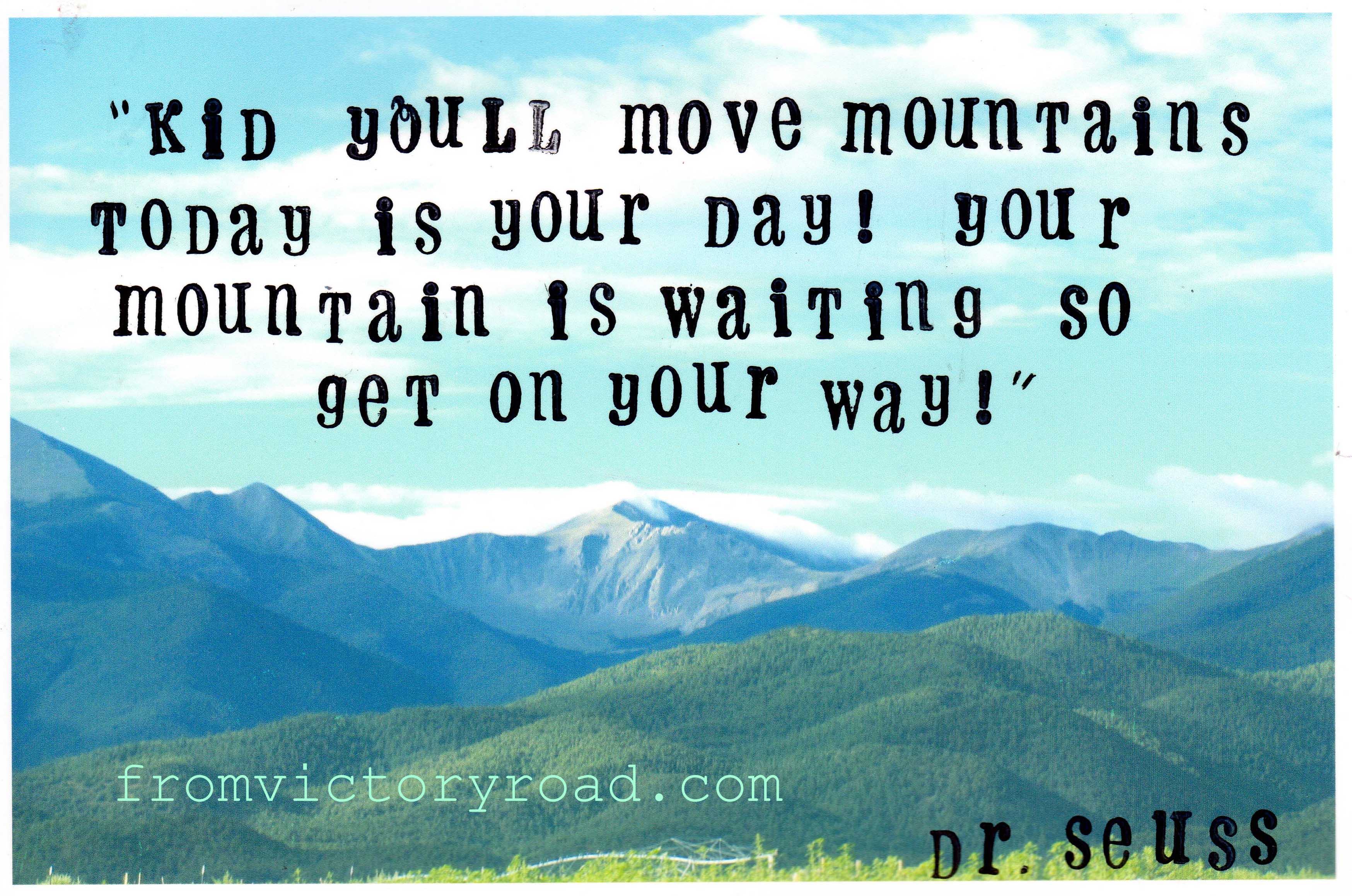 dr seuss watermark – From Victory Road