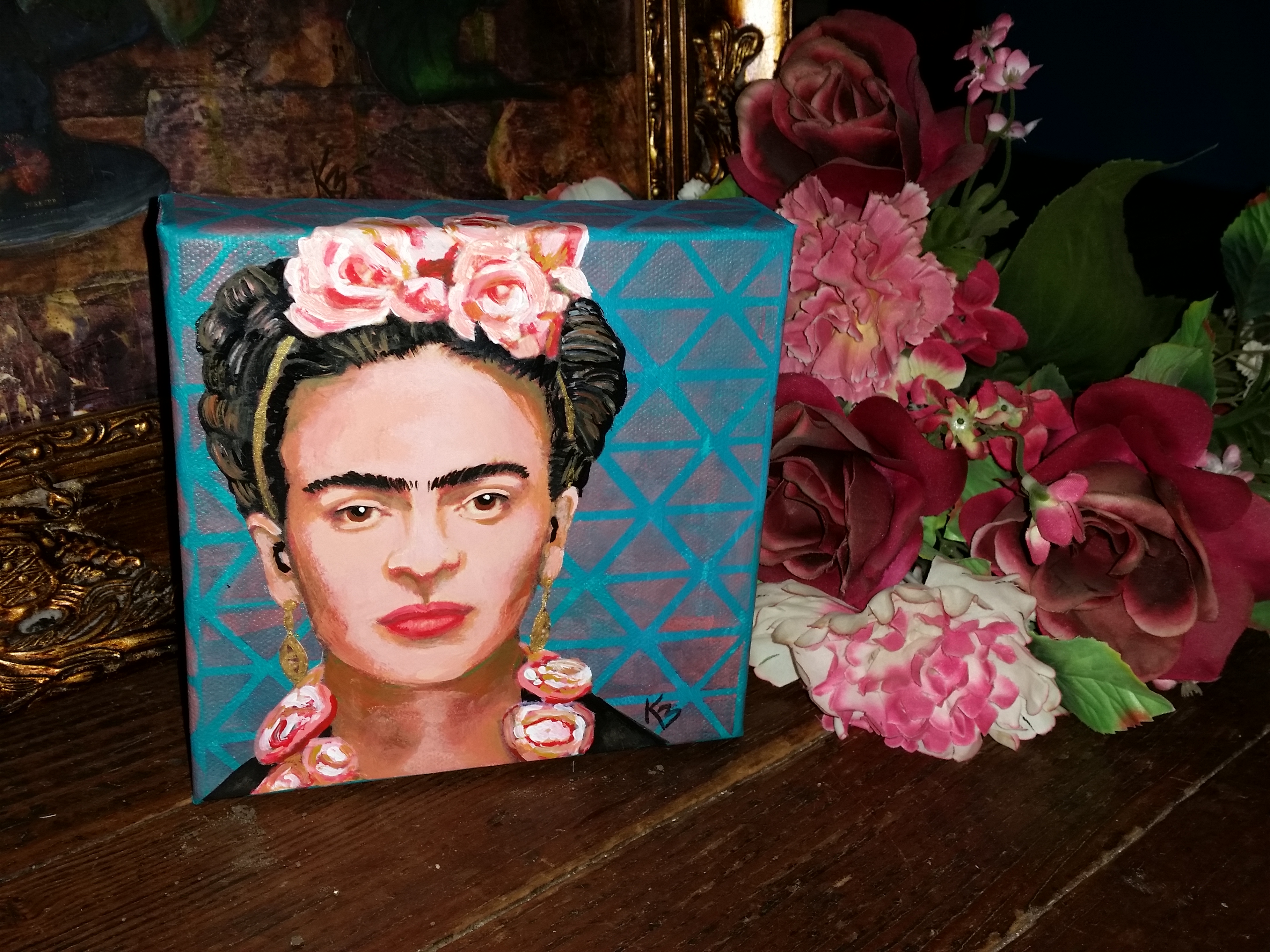 Frida Kahlo – From Victory Road