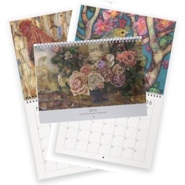 2016 Art Calendar