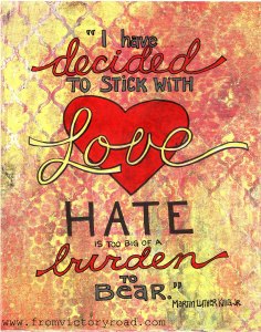 Stick with Love