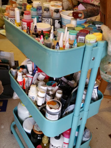 Paint organization