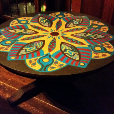 Mandala Coffee Table