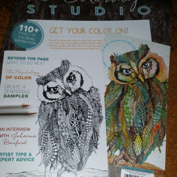 The Coloring Studio  Issue 2