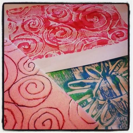 printmaking (2)