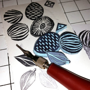 Stamp Carving