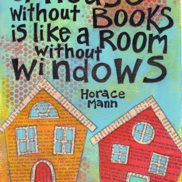 A House Without Books