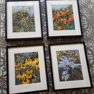 Minnesota florals series