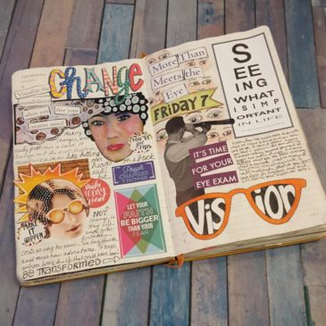 ART JOURNAL – Page 3 – From Victory Road
