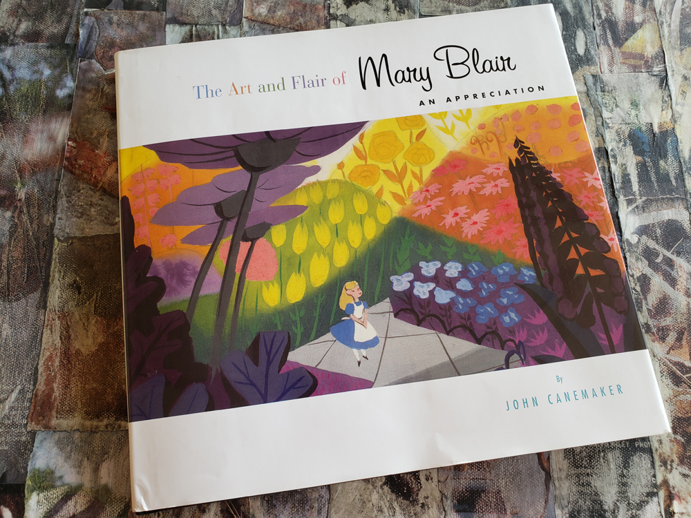 Mary Blair Extraordinaire – From Victory Road
