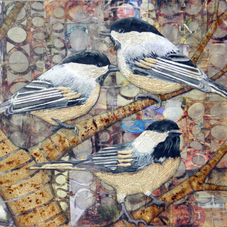 The Chickadee Three – sm Copy