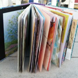 November 16 – Art Journal Workshop