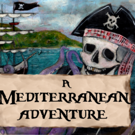 JUNE 11- 14 – A MEDITERRANEAN ADVENTURE