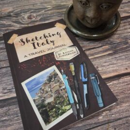 “Sketching Italy” Book