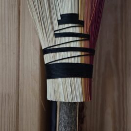 October 31 – Broom Making with Kelsi