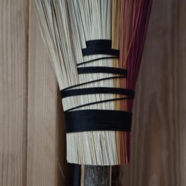 October 31 – Broom Making with Kelsi
