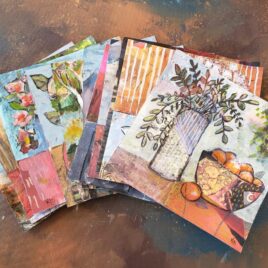 August 8 – Creative Jumpstart