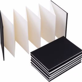December 12- Accordion Fold Journals